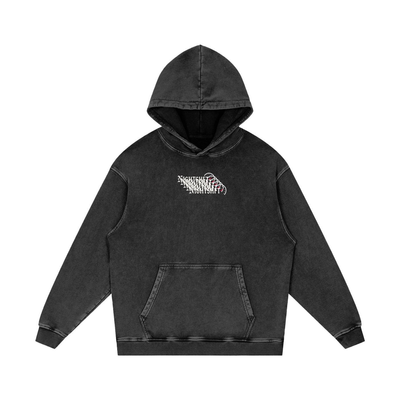 If You’re Reading This Hoodie 2.0 (Oversized/Washed)