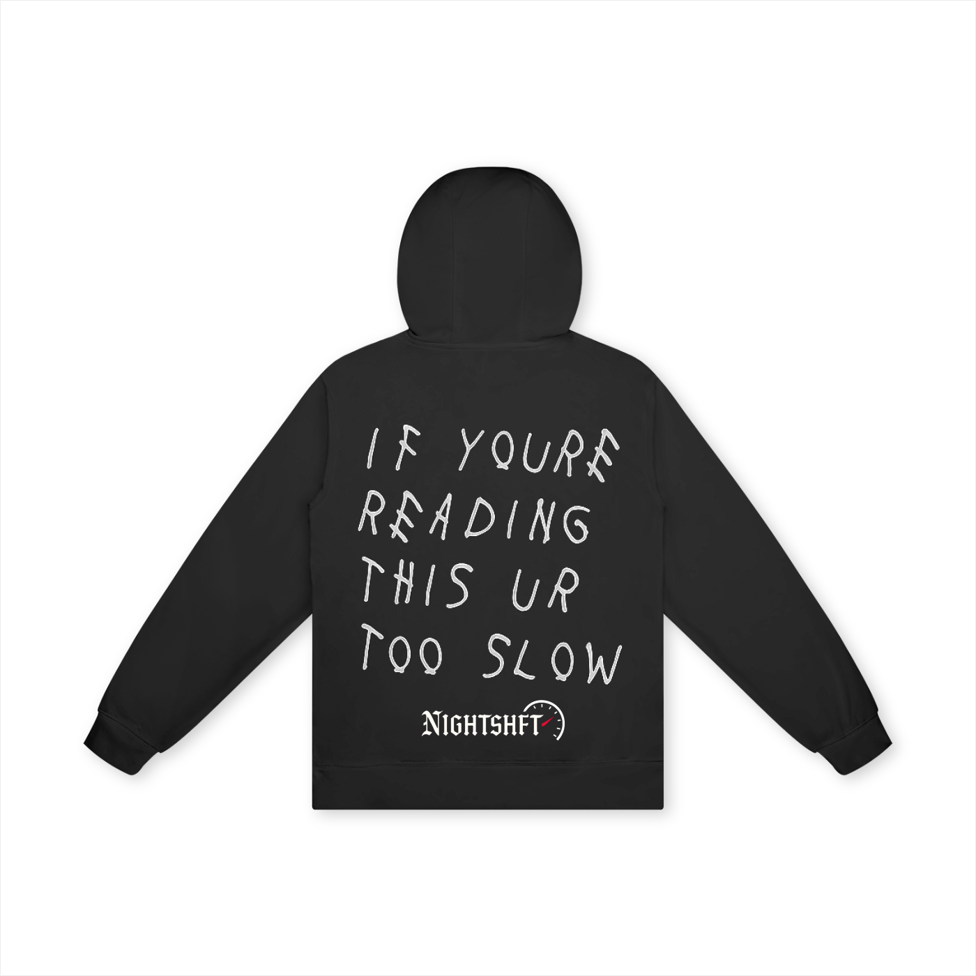 “If You’re Reading This” Hoodie