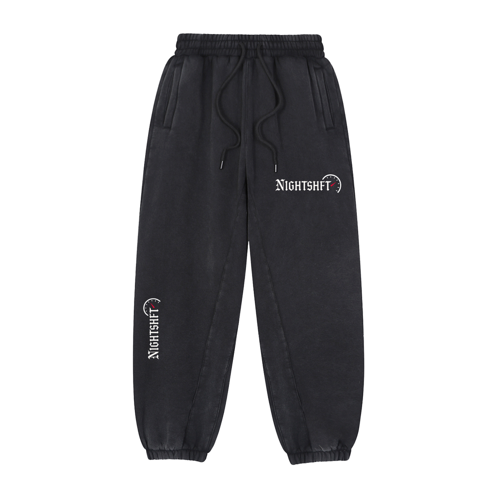 Washed Heavyweight Joggers