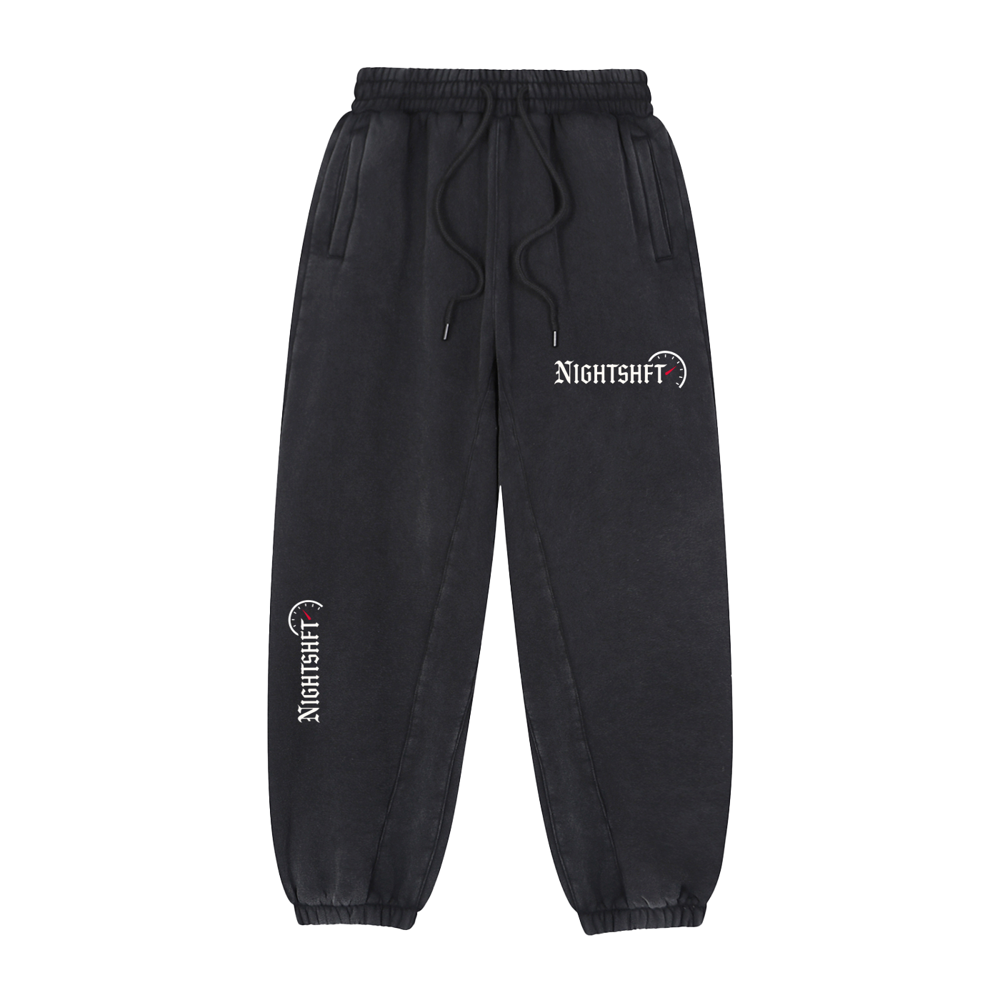 Washed Heavyweight Joggers