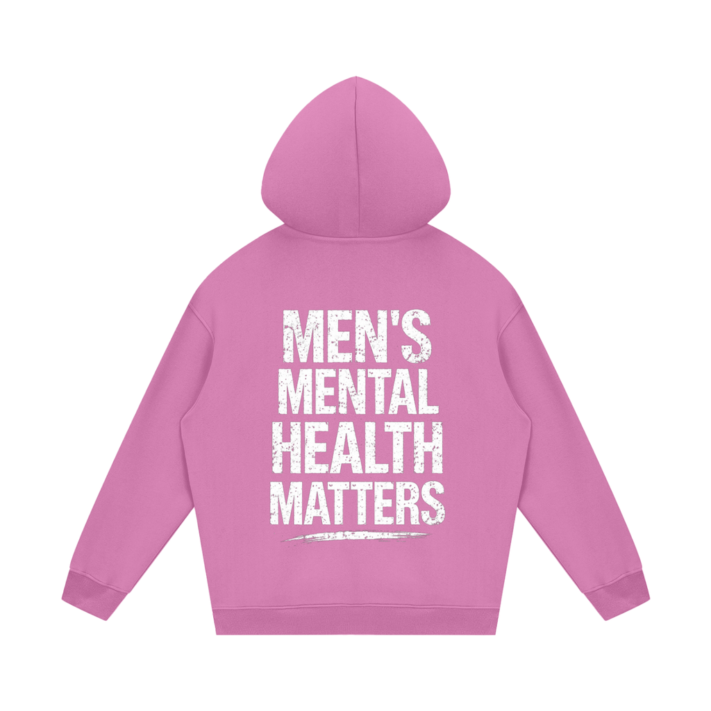 Men’s Mental Health Matters Hoodie