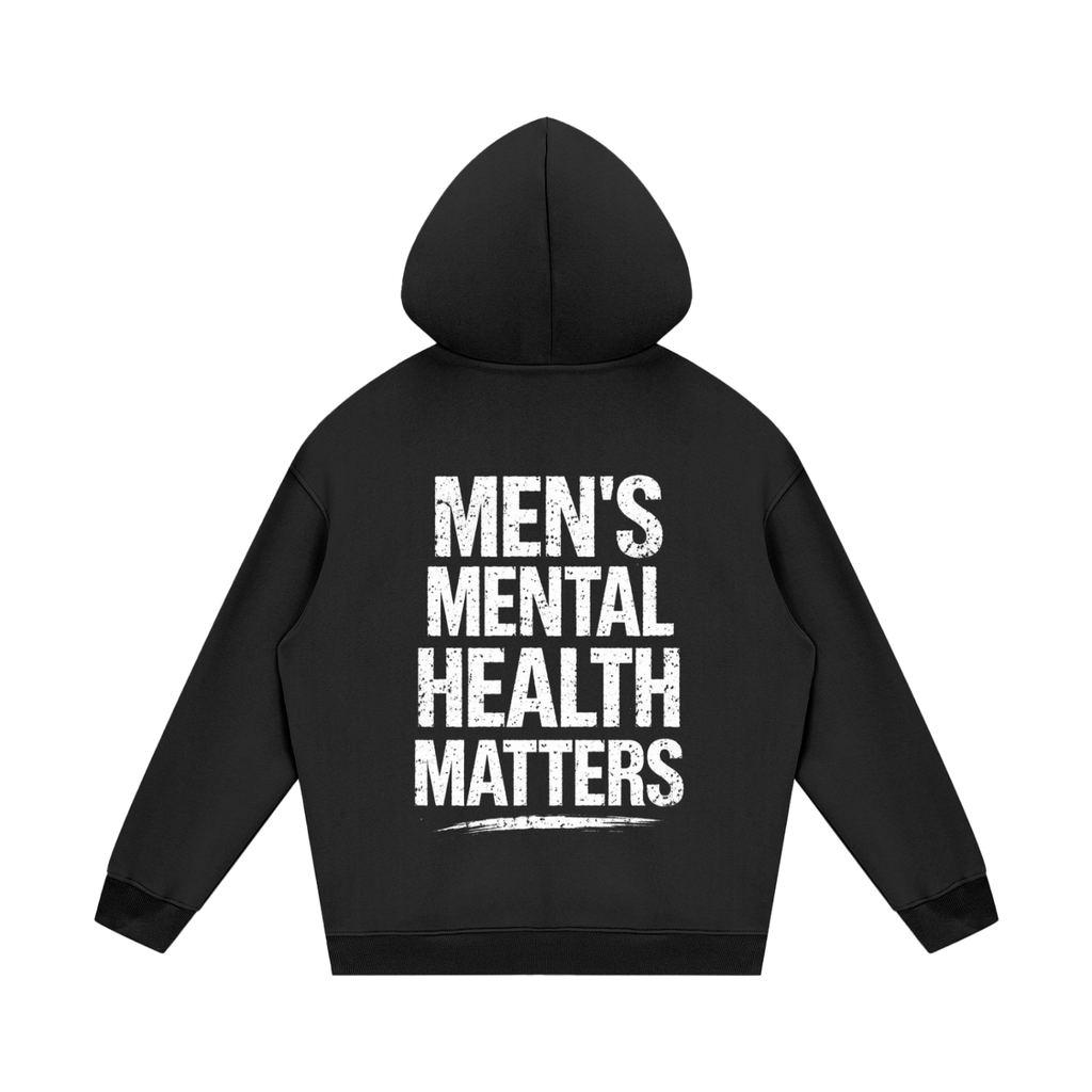 Men’s Mental Health Matters Hoodie