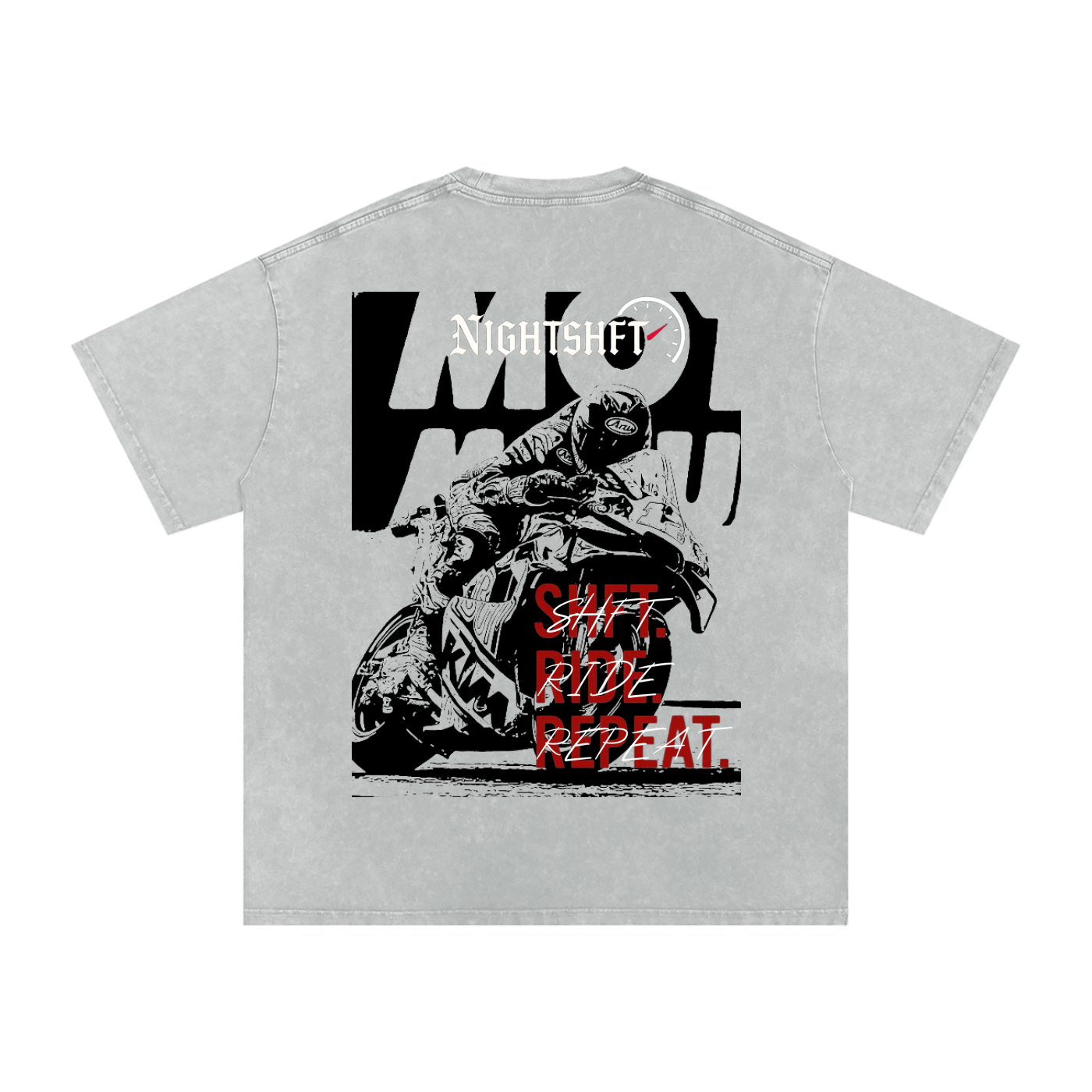 MotoGP Graphic Hoodie