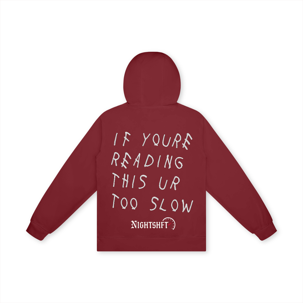 “If You’re Reading This” Hoodie