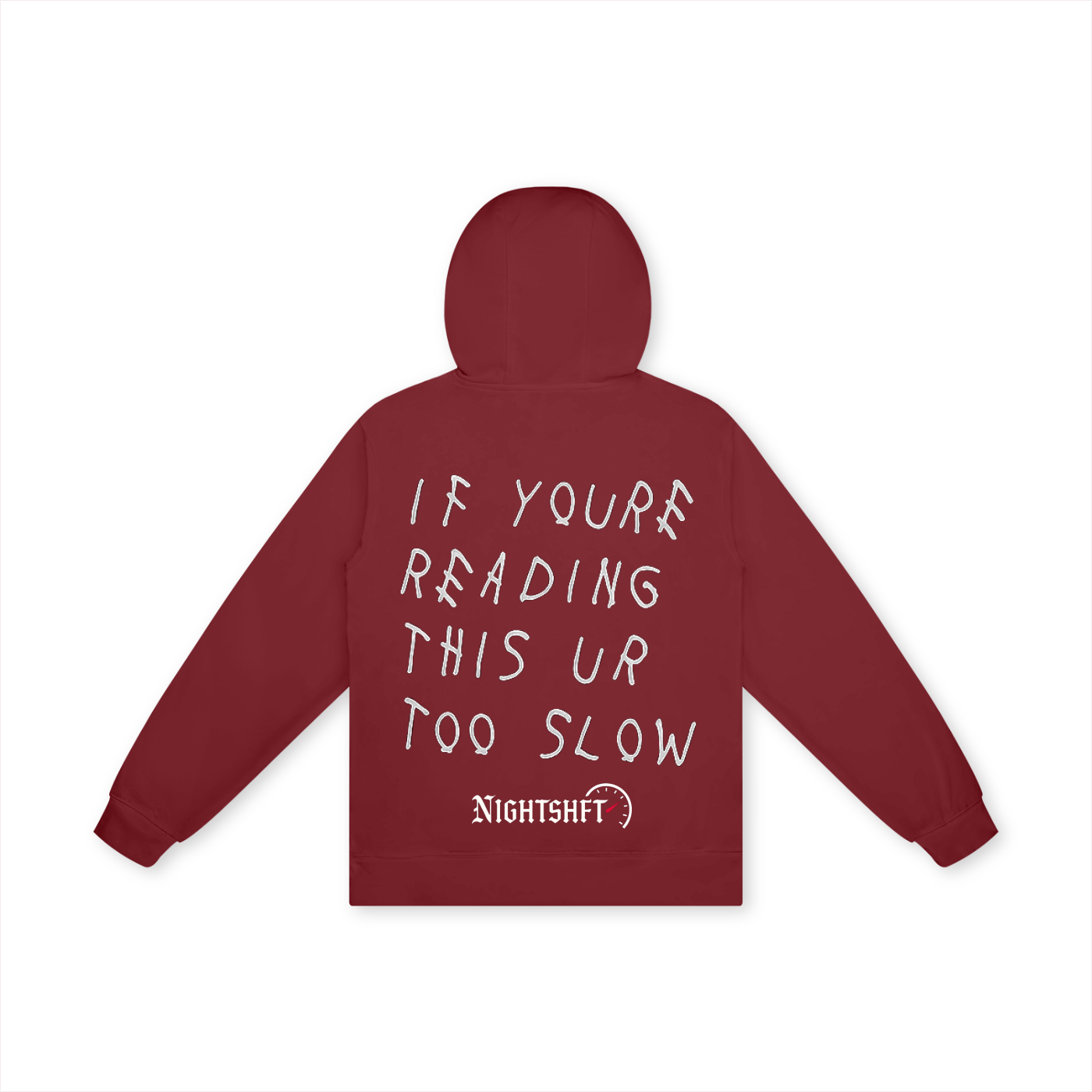 “If You’re Reading This” Hoodie
