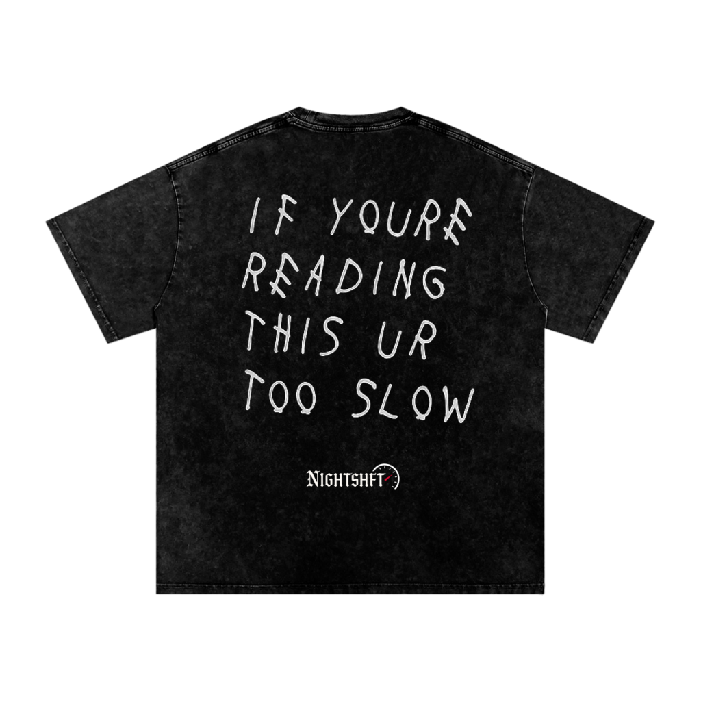“If You’re Reading This” T-shirt