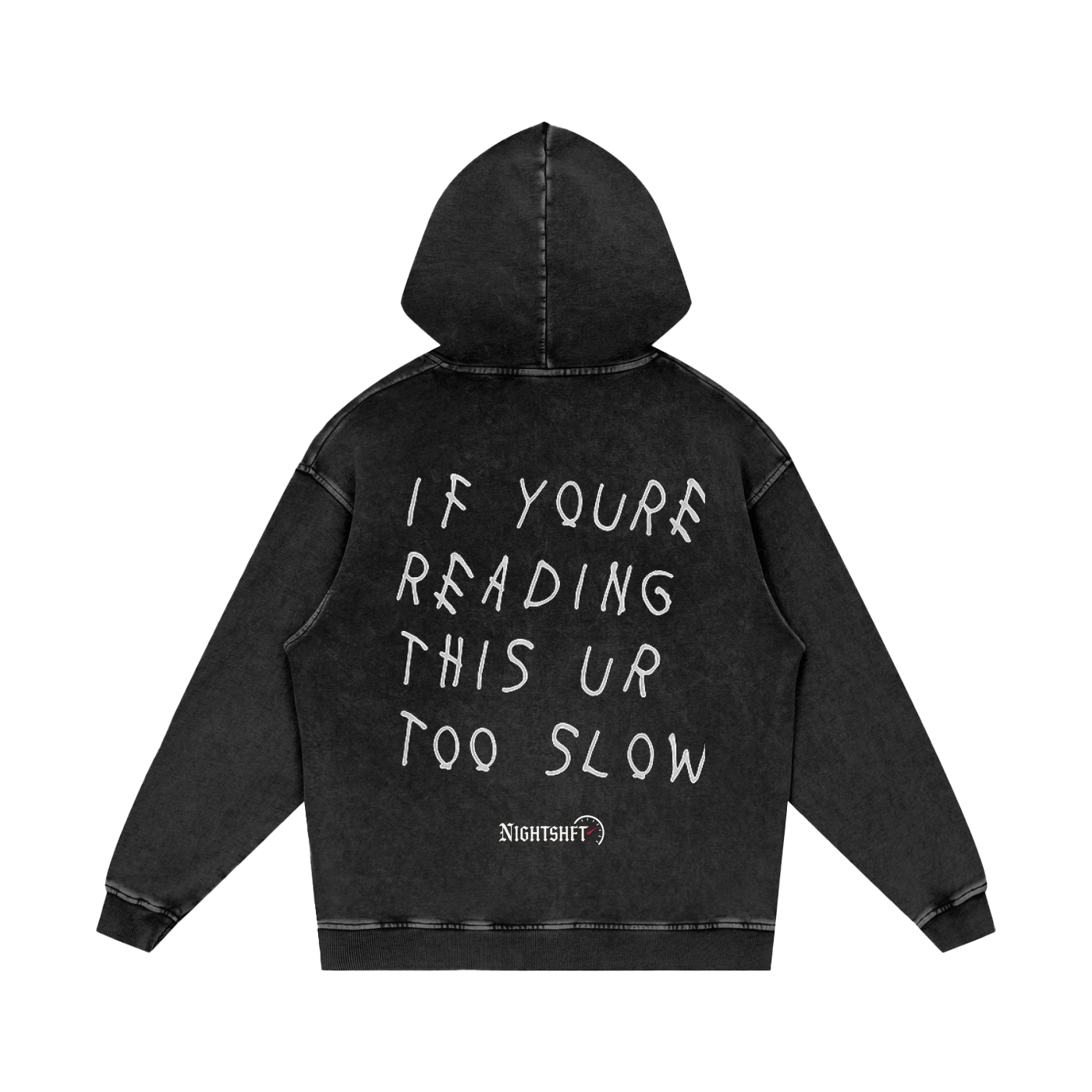 “If You’re Reading This” Hoodie