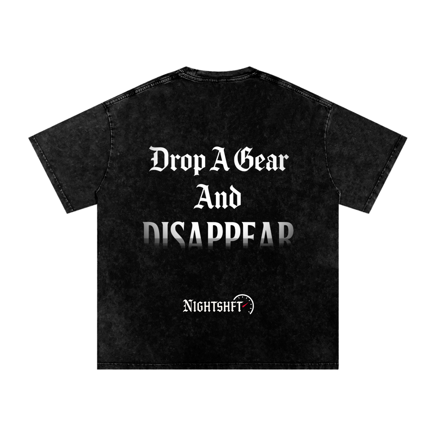 Drop A Gear T-Shirt