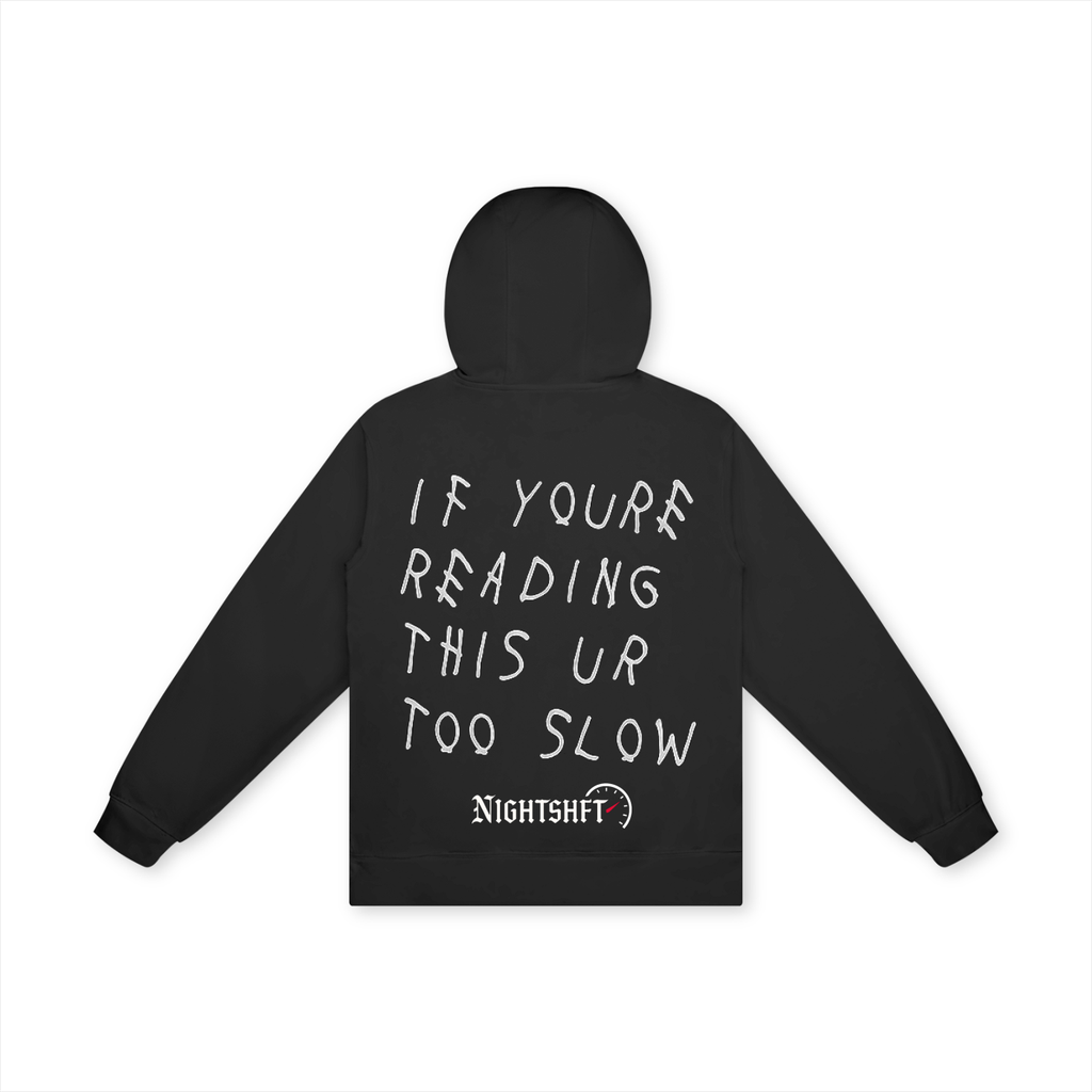 “If You’re Reading This” Hoodie