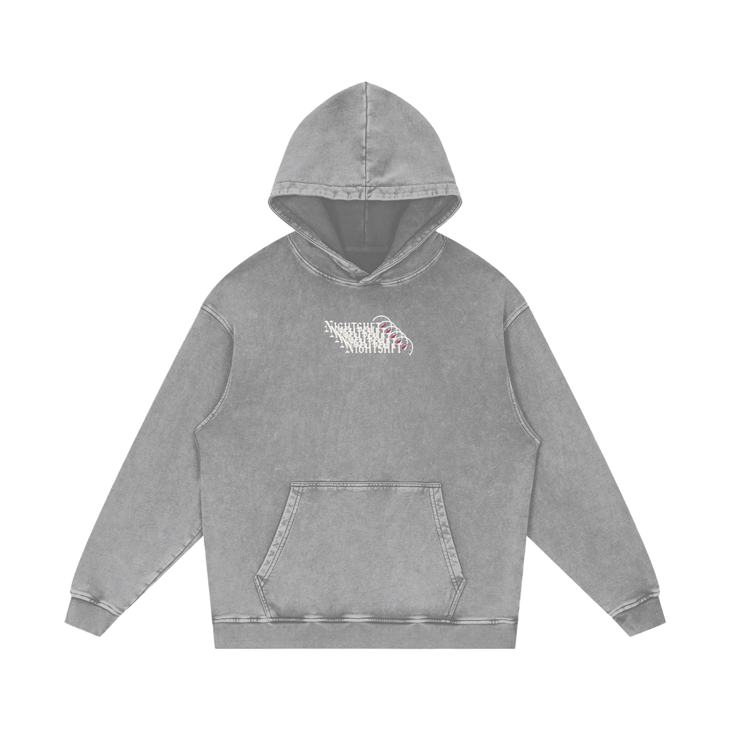 If You’re Reading This Hoodie 2.0 (Oversized/Washed)