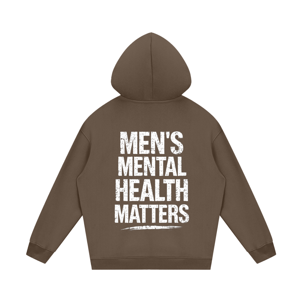 Men’s Mental Health Matters Hoodie